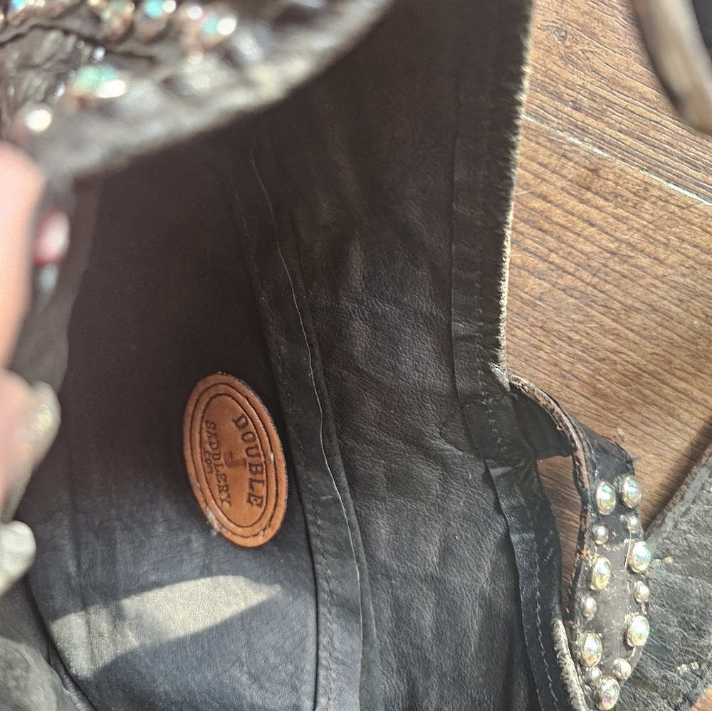 Double J Purse - Picture 4 of 4